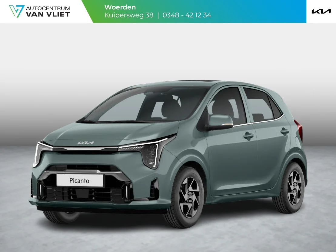 Kia Picanto (2026) — foto 1