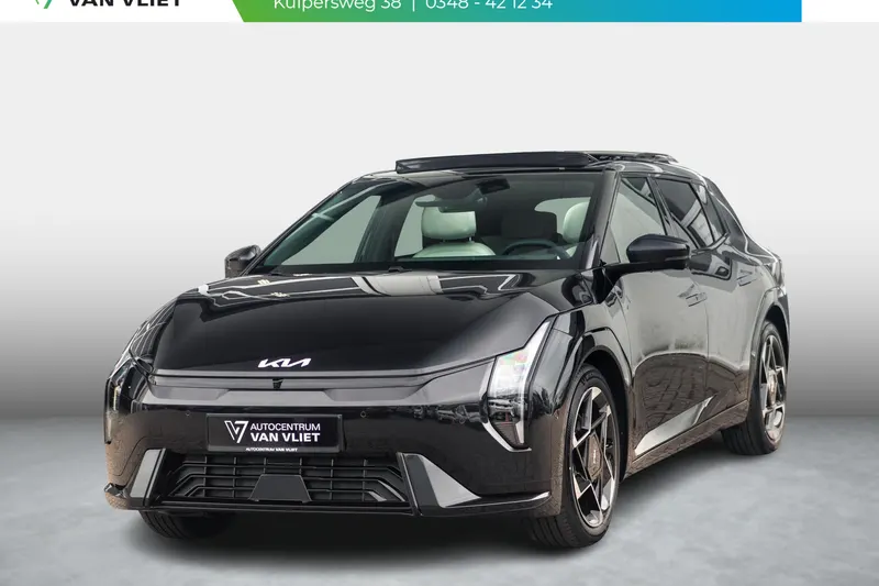 Kia EV4 (2026)