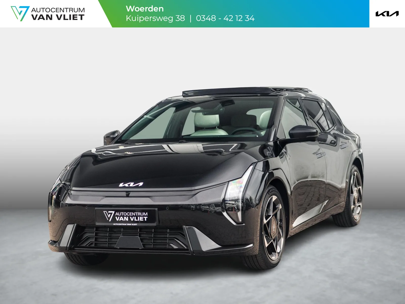 Kia EV4 (2026) — foto 1