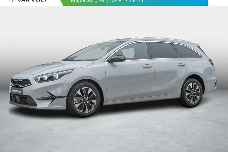 Kia Ceed (2026)
