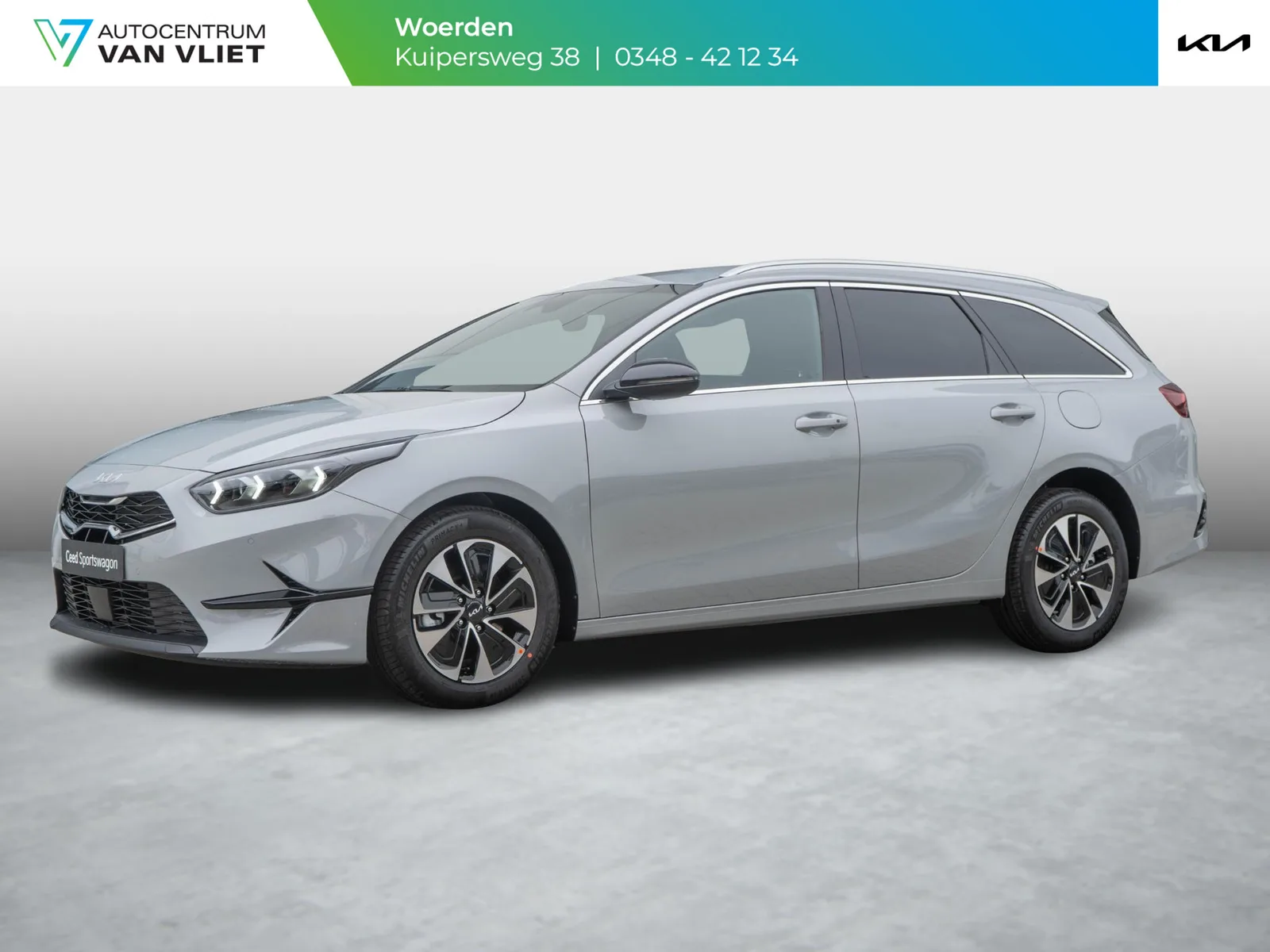 Kia Ceed (2026) — foto 1