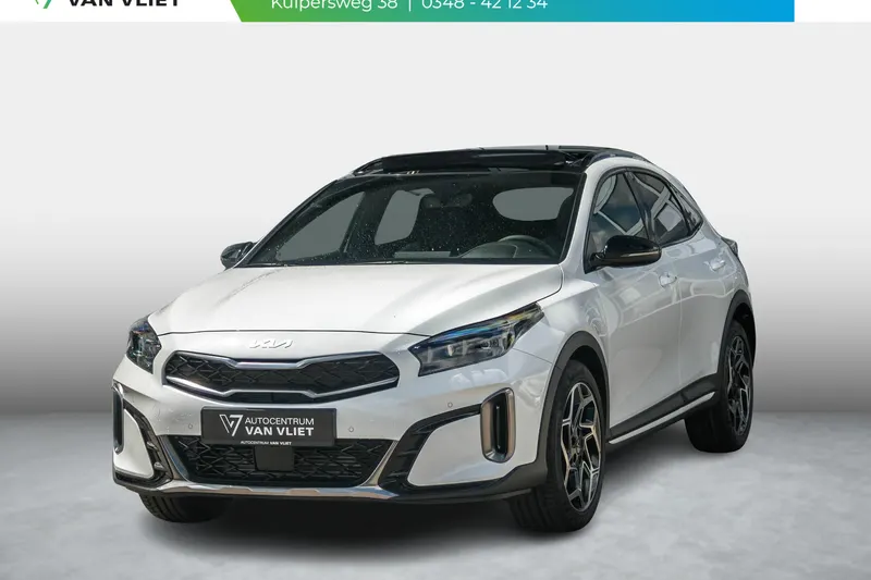 Kia XCeed (2026)