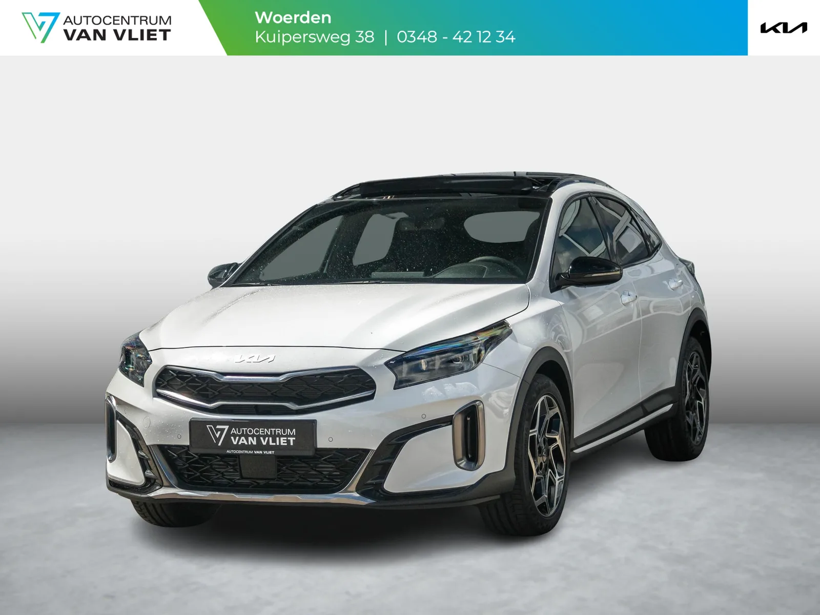 Kia XCeed (2026) — foto 1