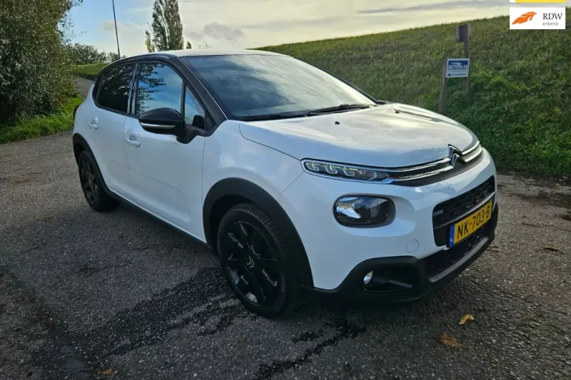 Citroën C3 (2017)