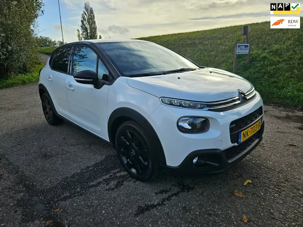 Citroën C3 (2017) — foto 1