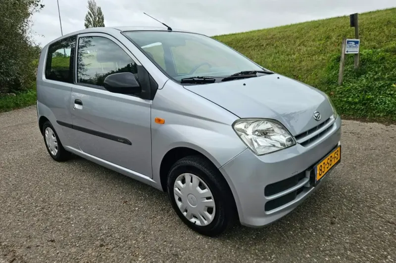 Daihatsu Cuore (2005)