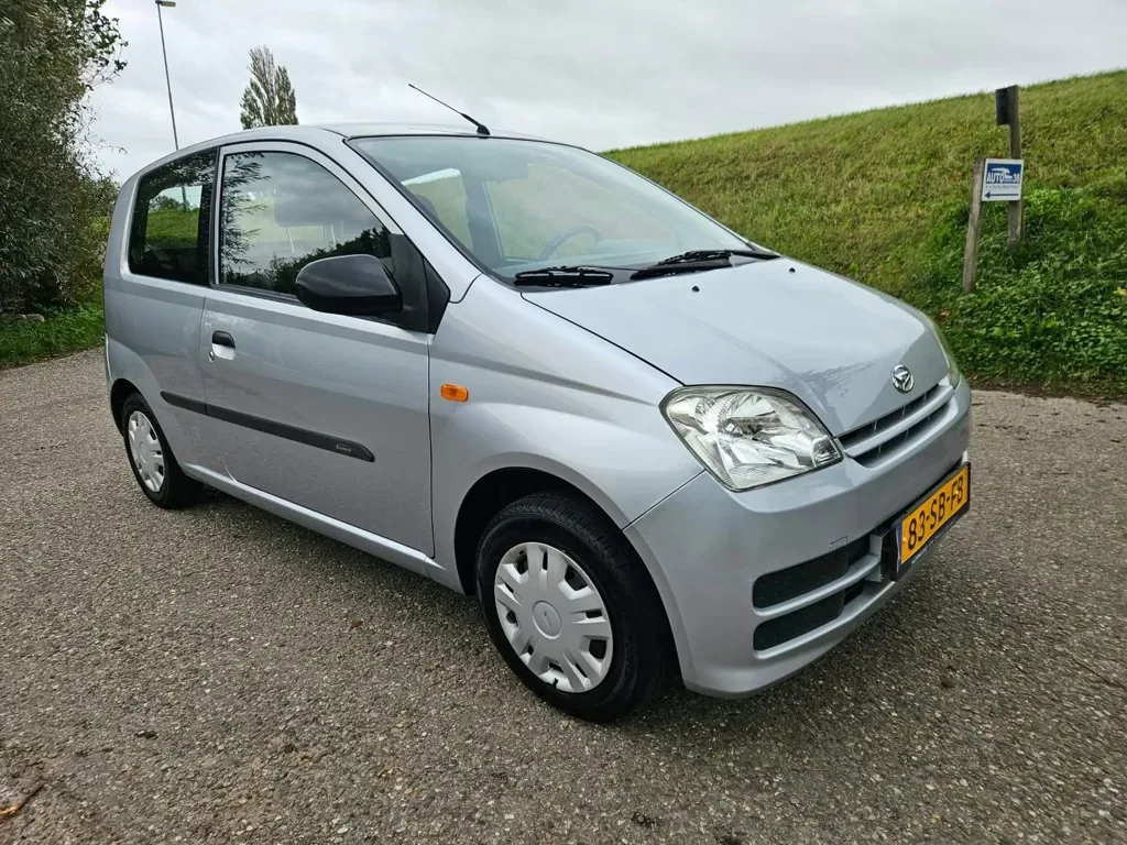 Daihatsu Cuore (2005) — foto 1