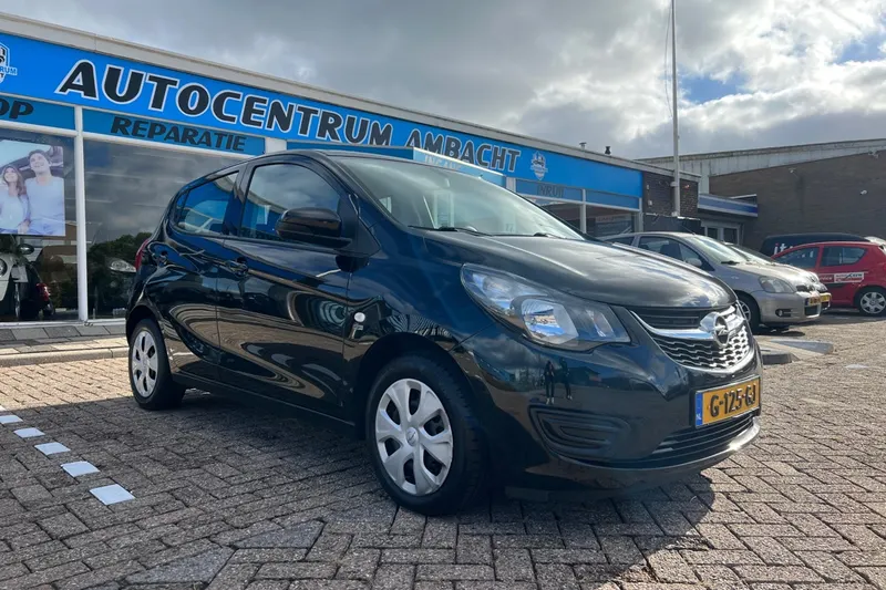Opel Karl (2019)