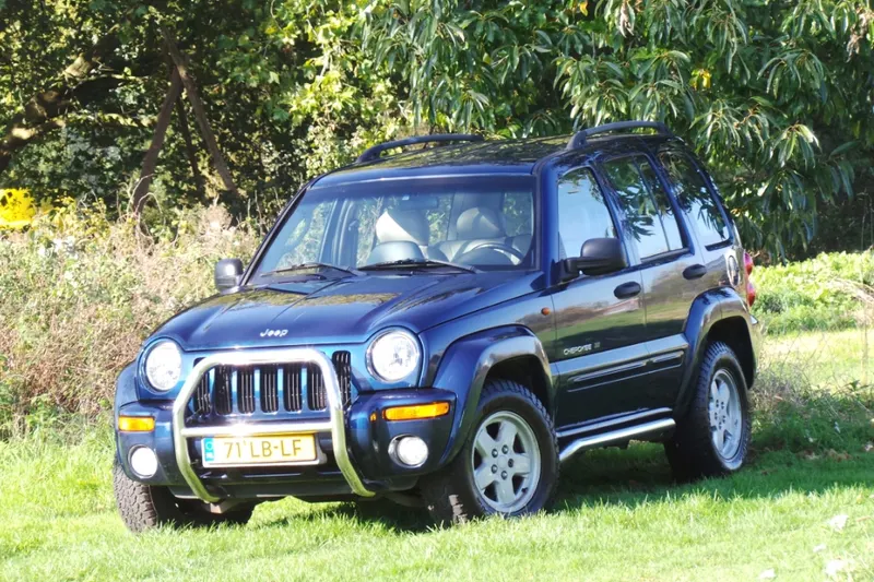 Jeep Cherokee (2002)