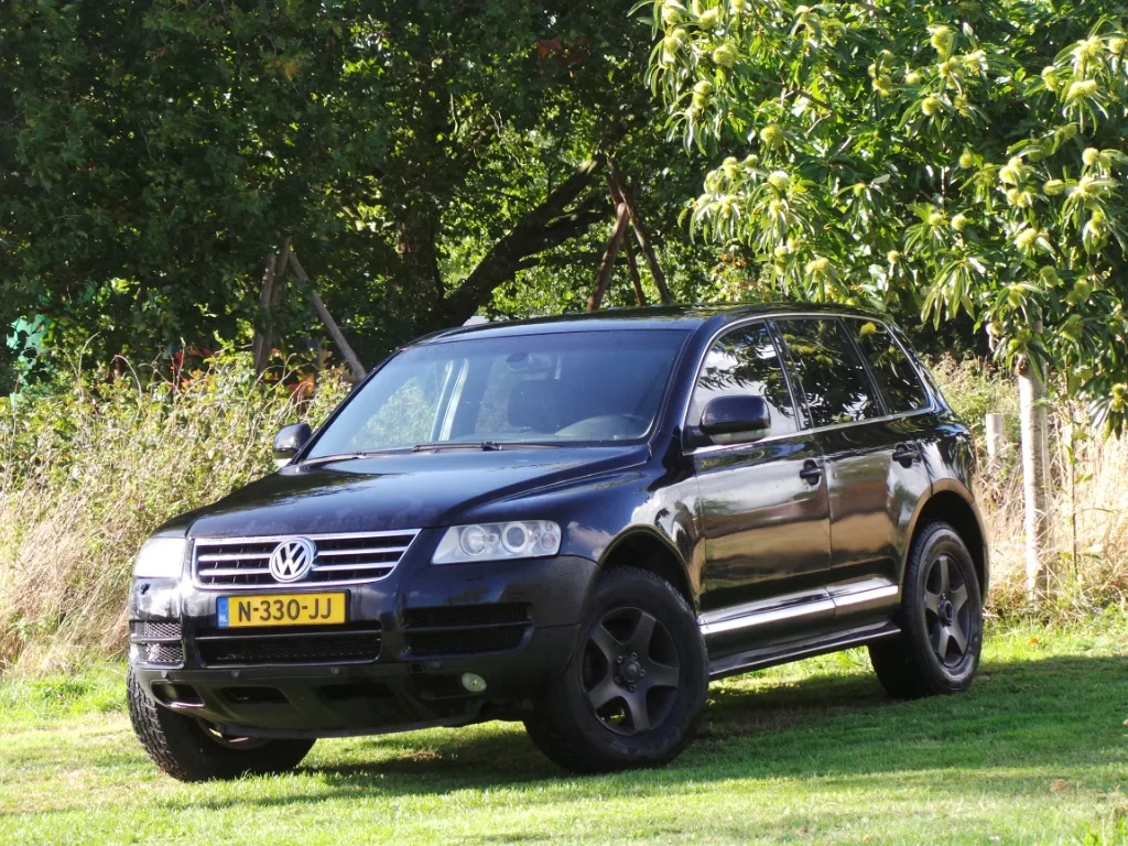 Volkswagen Touareg (2006) — foto 1