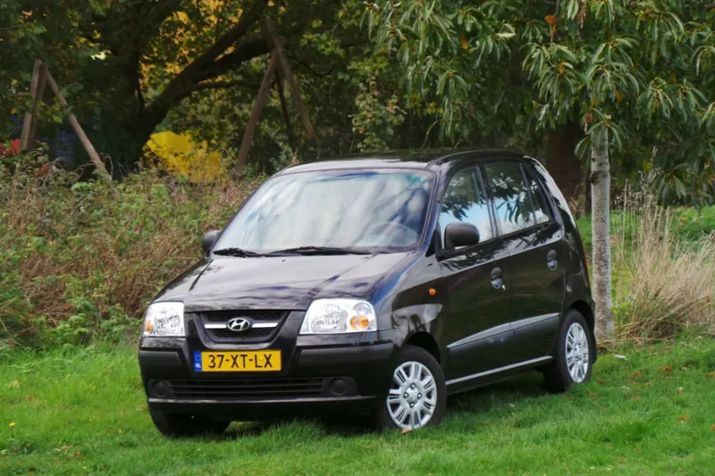 Hyundai Atos (2007)