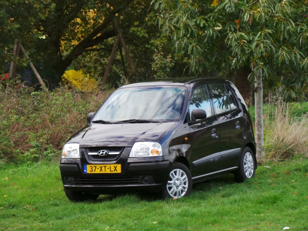 Hyundai Atos (2007) — foto 1