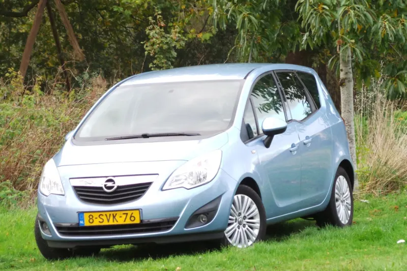 Opel Meriva (2013)