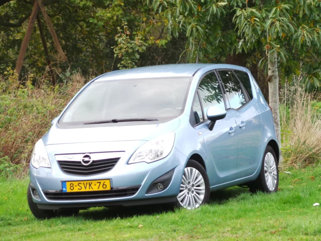 Opel Meriva (2013) — foto 1