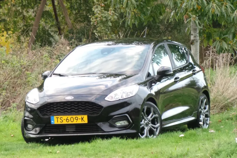 Ford Fiesta (2018)