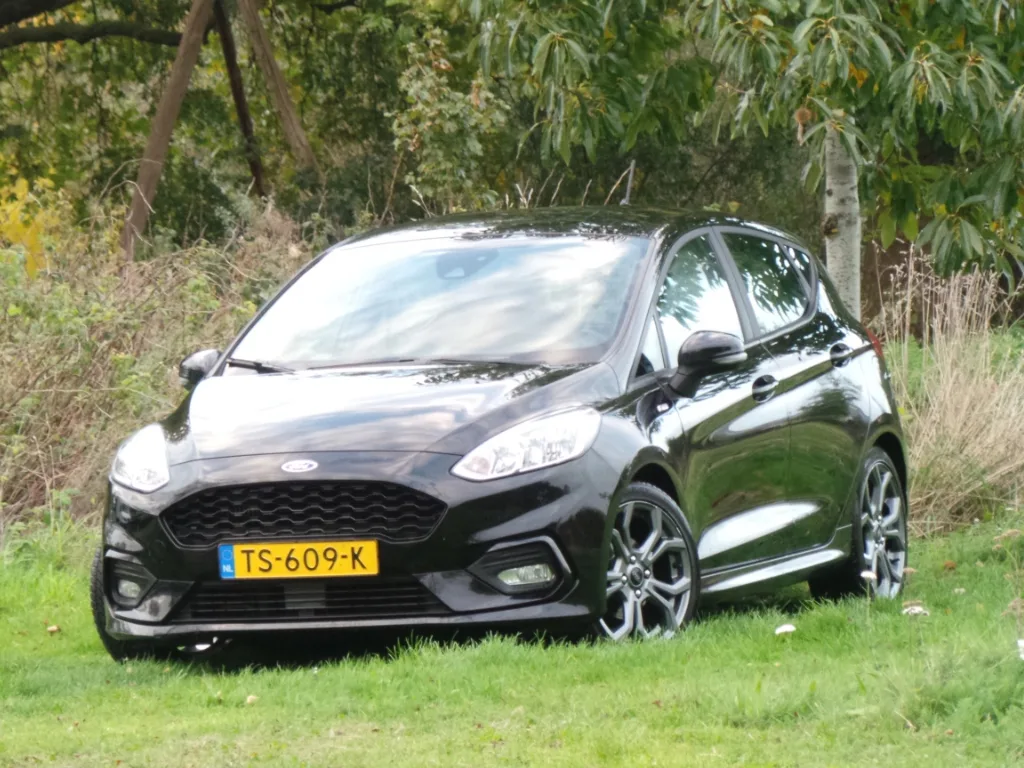 Ford Fiesta (2018) — foto 1