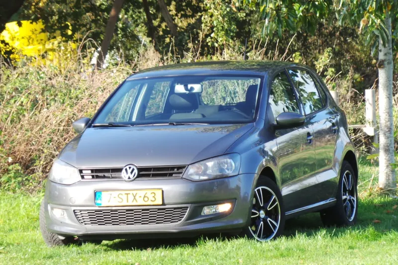Volkswagen Polo (2013)
