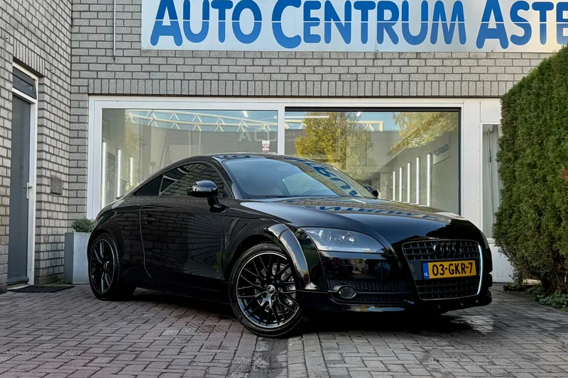 Audi TT (2008)
