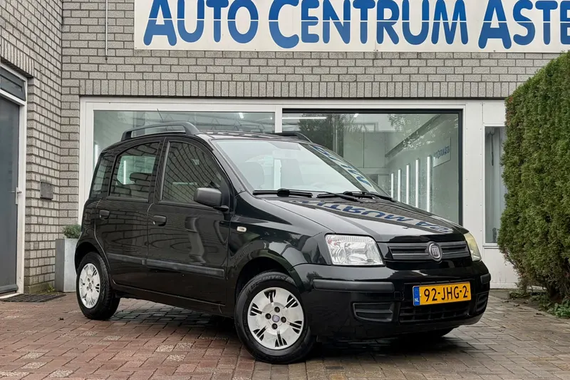 Fiat Panda (2009)