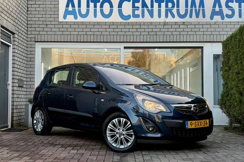 Opel Corsa (2013)