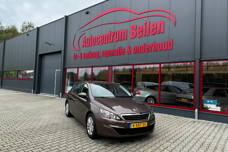 Peugeot 308 (2014)