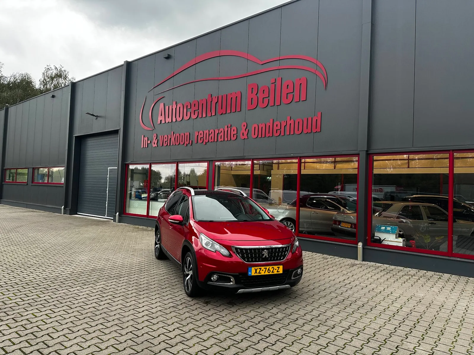 Peugeot 2008 (2016) — foto 1