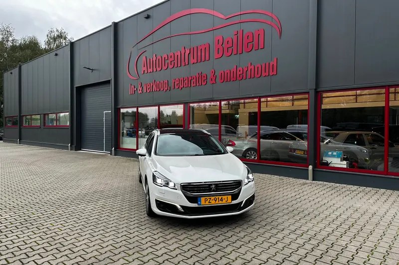Peugeot 508 (2017)