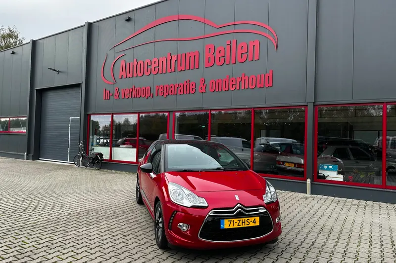 Citroën DS3 (2012)