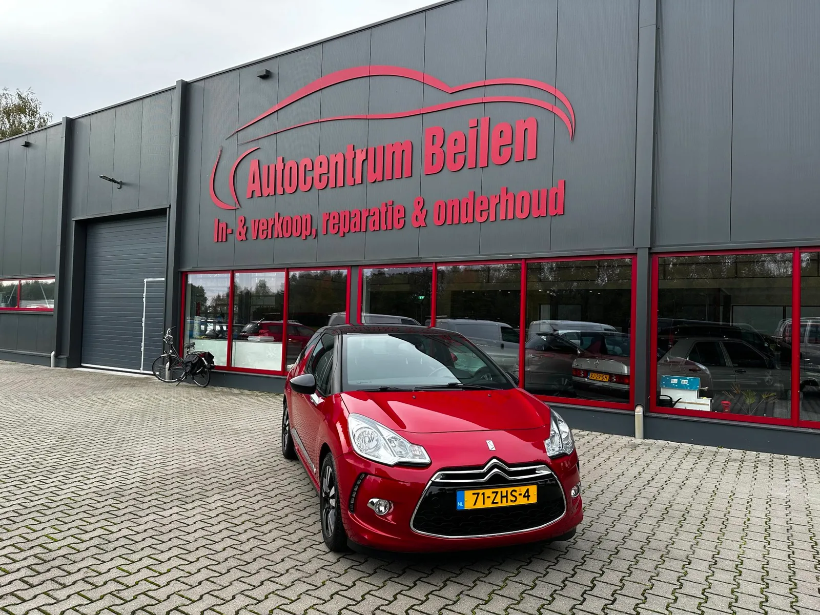 Citroën DS3 (2012) — foto 1