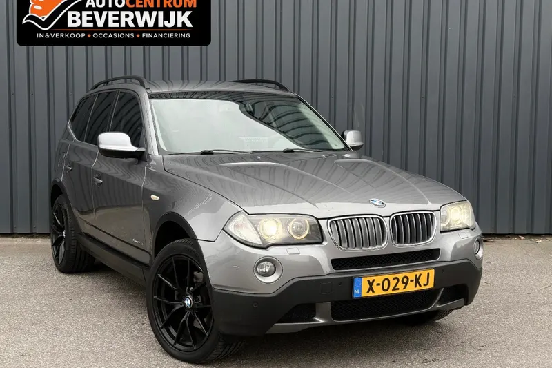 BMW X3 (2010)