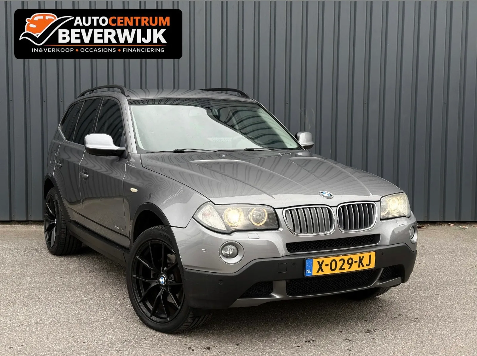 BMW X3 (2010) — foto 1