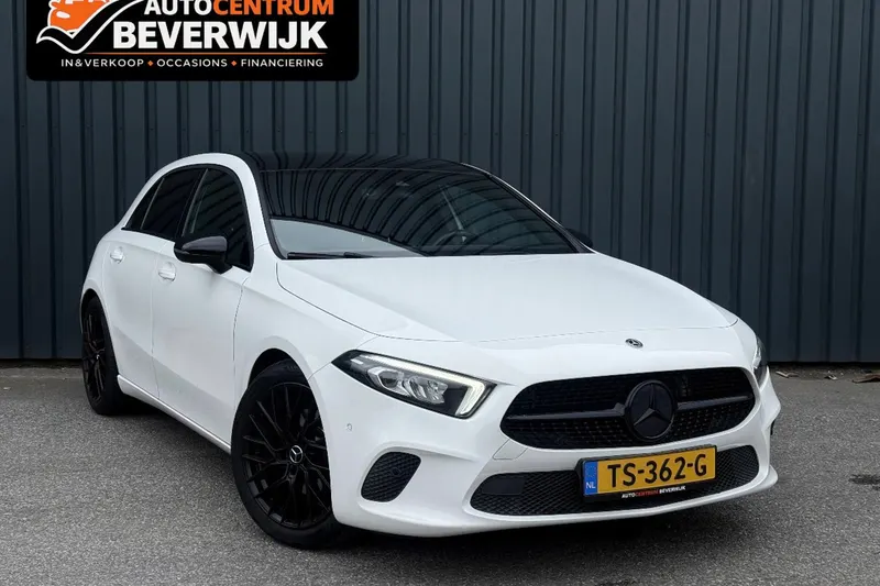 Mercedes-Benz A-Klasse (2018)