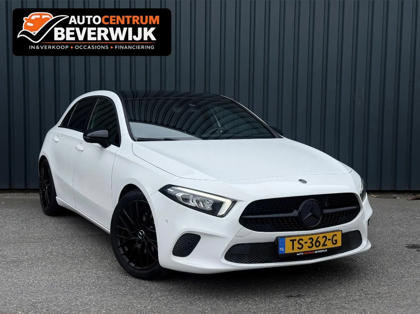 Mercedes-Benz A-Klasse (2018) — foto 1