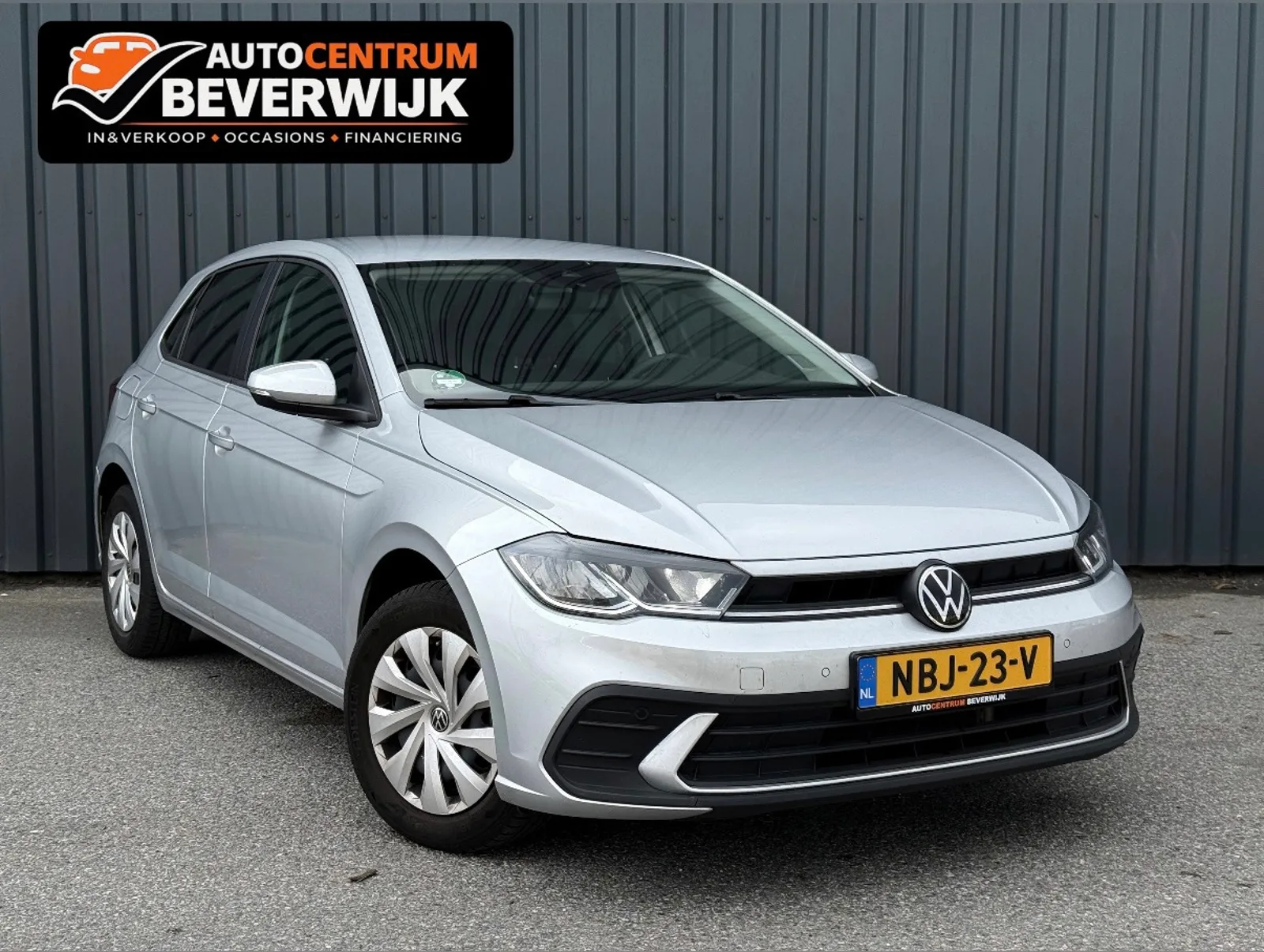 Volkswagen Polo (2026) — foto 1