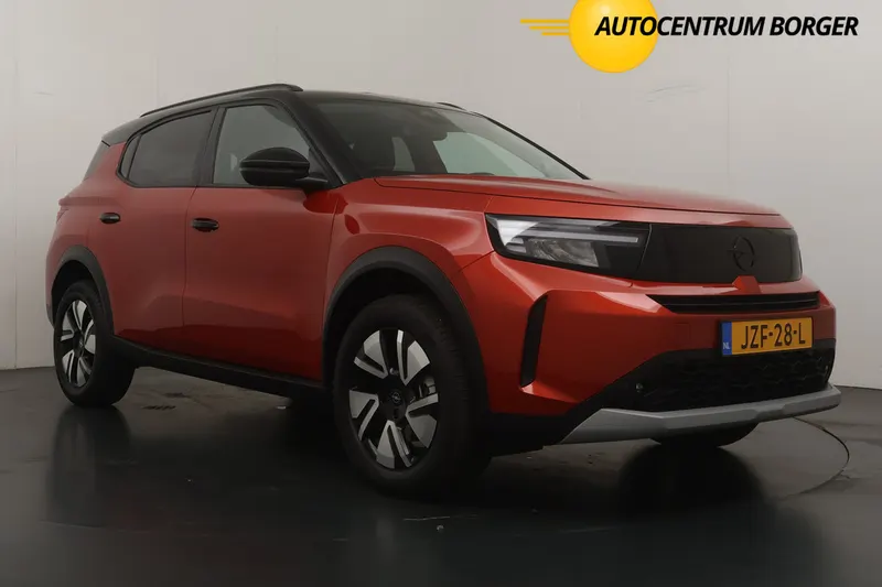 Opel Frontera (2026)