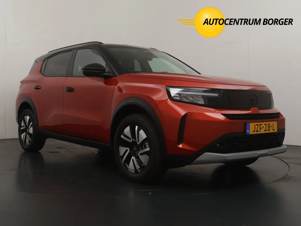 Opel Frontera (2026) — foto 1