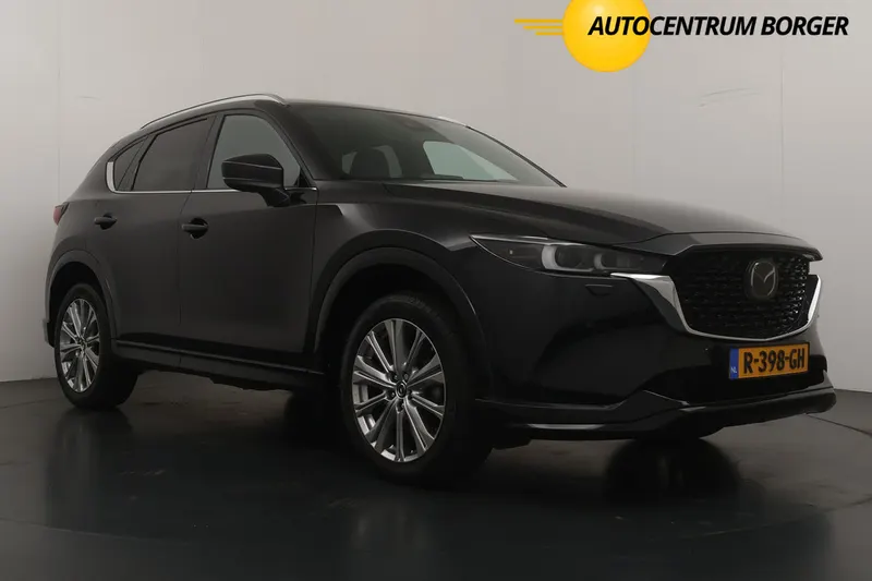 Mazda CX-5 (2022)