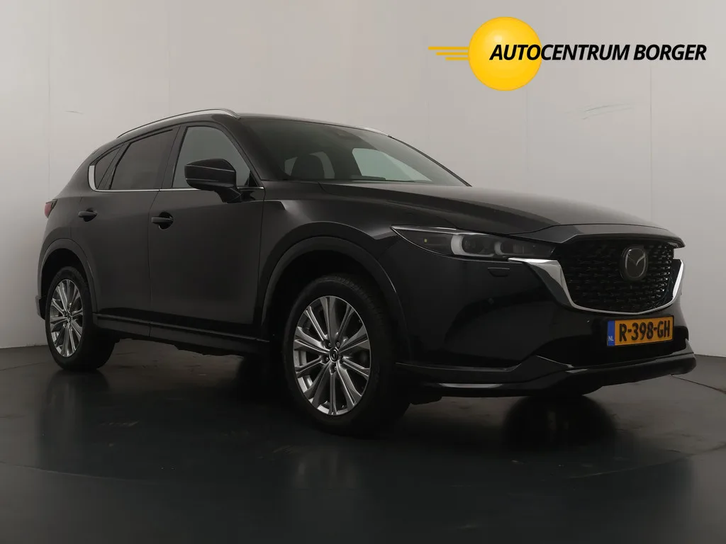 Mazda CX-5 (2022) — foto 1