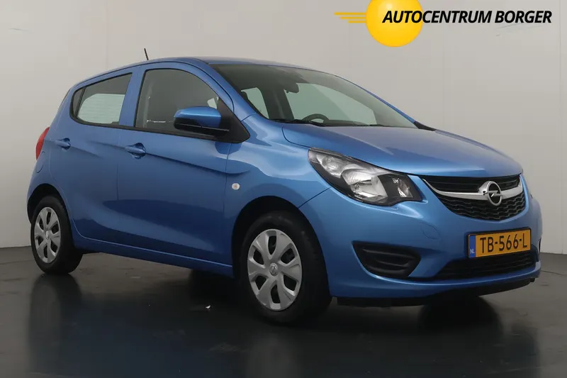 Opel Karl (2018)