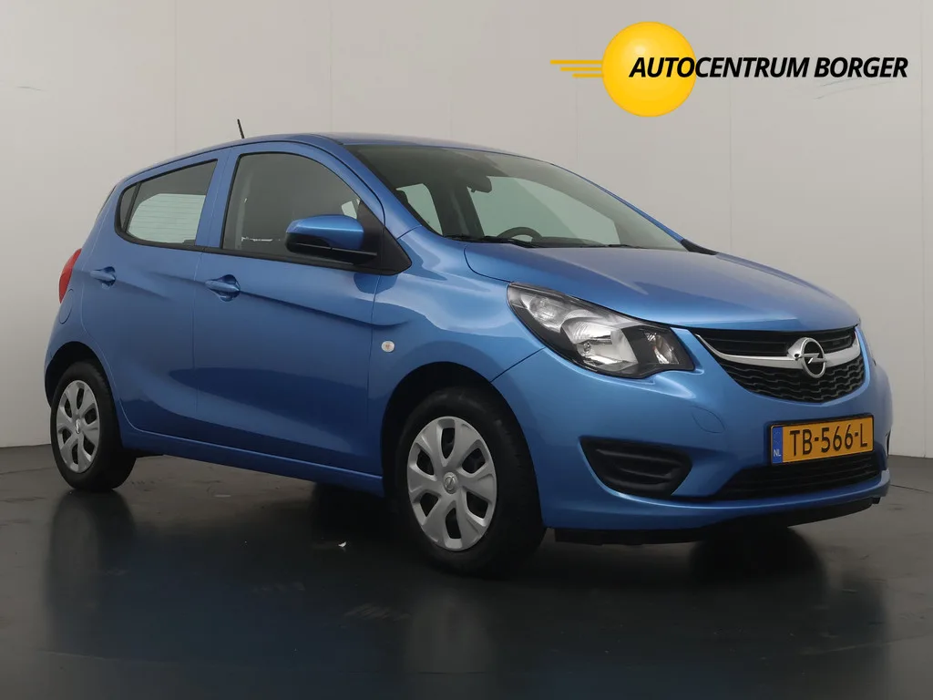 Opel Karl (2018) — foto 1