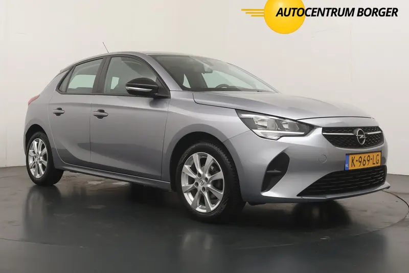 Opel Corsa (2021)