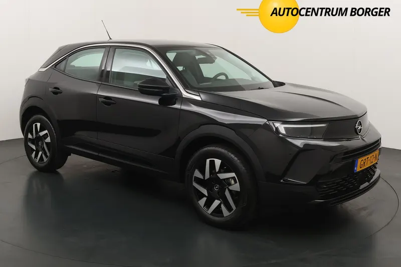 Opel Mokka (2024)