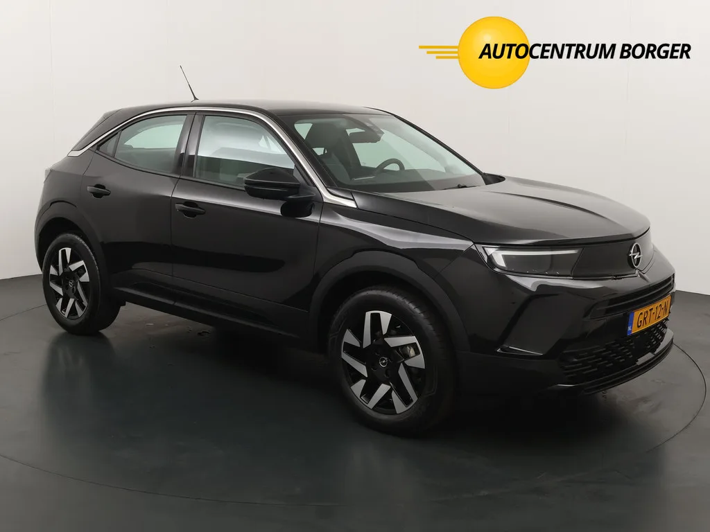 Opel Mokka (2024) — foto 1