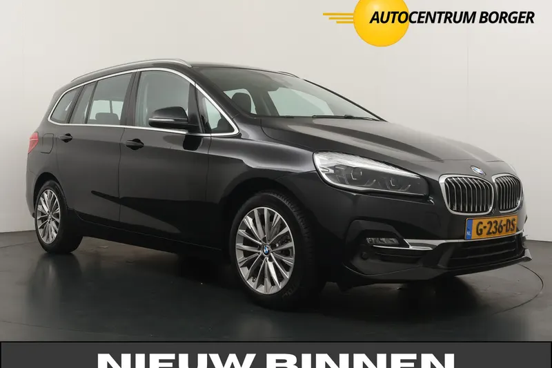 BMW 2-Serie Gran Tourer (2019)