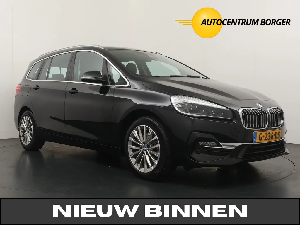 BMW 2-Serie Gran Tourer (2019) — foto 1