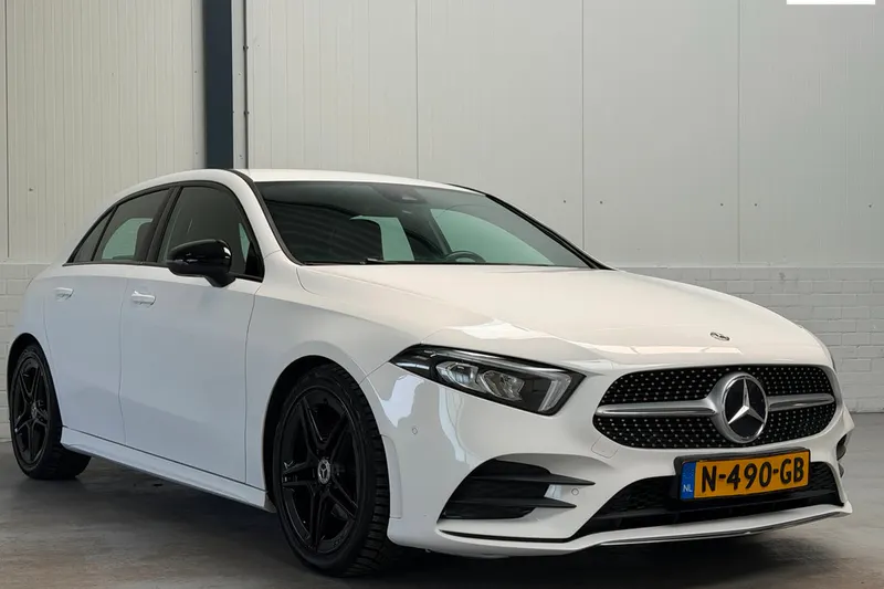 Mercedes-Benz A-Klasse (2018)