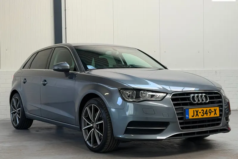 Audi A3 (2014)