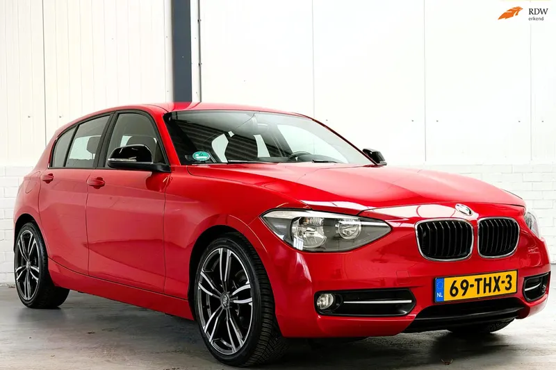 BMW 1-Serie (2012)