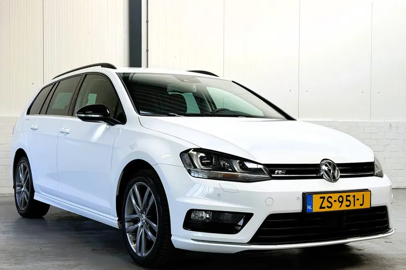 Volkswagen Golf (2016)