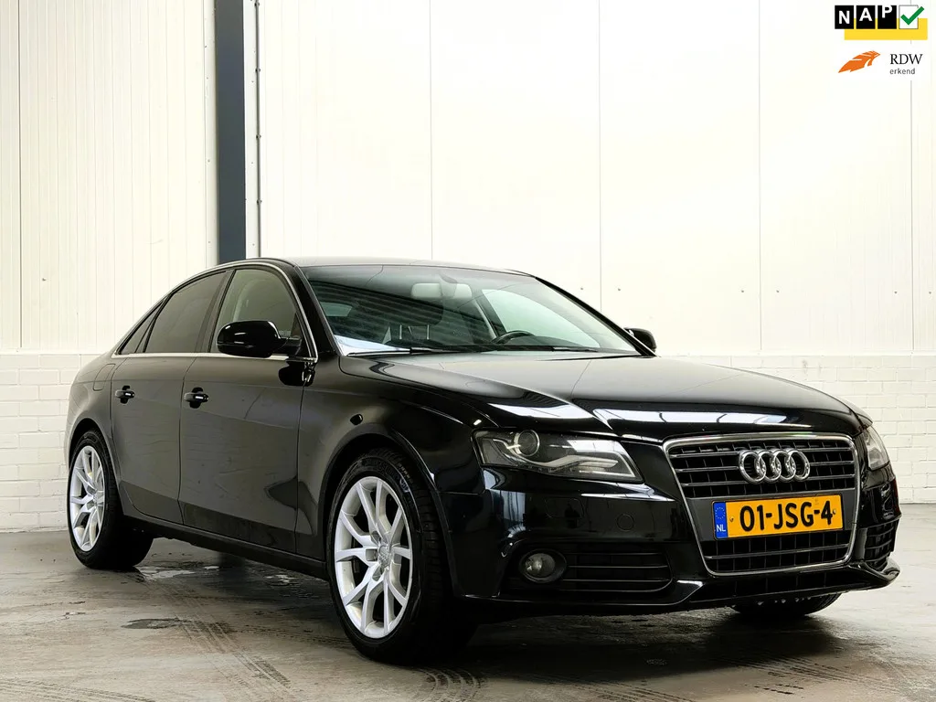Audi A4 (2009) — foto 1